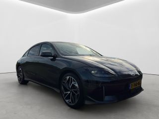 Hyundai IONIQ 6 77.4 kWh 229pk Connect | Carplay | Camera | Climate | 20'' Velgen | Navigatie | Full Led | Elek. ...