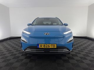 Hyundai Kona EV Fashion 39 kWh [ 3-Fase ] {SOH-100%} (INCL.BTW) NEW MODEL Aut. *HEATPUMP | HEAD-UP | NAVI-FULL...