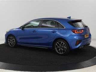 Kia Ceed 1.5 T-GDi MHEV GT-Line | 160pk | Camera | Carplay | Navigatie | Sportstuur | DAB | Parkeerhulp | ...