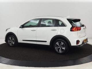 Kia Niro 1.6 GDI Hybrid DynamicLine | Adaptive cruise | cruise | Camera | Carplay | Half leder | Navigatie...