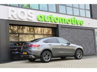 Mercedes-Benz GLC Coupé 300e 4MATIC Premium Plus | BTW | PANO | MEMORY | ACC | 360 | BURMESTER | KEYLESS | CARPLAY ...
