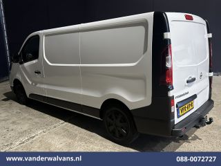 Nissan Primastar 2.0 dCi 131pk L2H1 Euro6 Airco | LED | Cruisecontrol | 2500kg Trekhaak | Parkeersensoren Bijrijde...