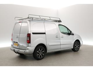 Peugeot Partner 120 1.6 BlueHDi 100PK | 3-Zits | Airco | Cruise | Carplay | Trekh. | Navi | Parkeersens.