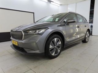 Skoda Enyaq iV Aut. 60 | SOH 91% | Trekhaak | Navi | LED |