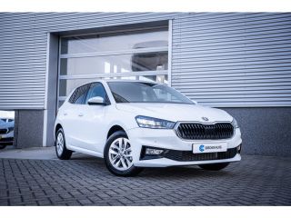 Skoda Fabia 1.0 TSI Business Edition | Achteruitrijcamera | Cruise control adaptief