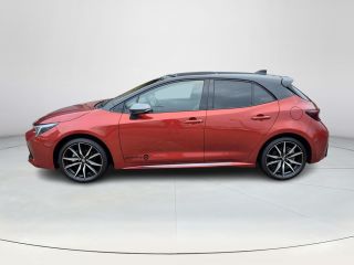 Toyota Corolla Hybrid 140 GR Sport **NAVIGAIE/ PANORAMA DAK/ HEAD UP DISPLAY/ DODEHOEK DETECTIE**