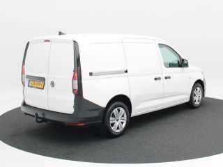 Volkswagen Caddy 2.0 TDi 122 Pk Automaat | Trekhaak | Climate Controle | Parkeersensoren | Cruise | Carplay | 31.7...