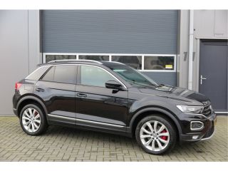 Volkswagen T-Roc 1.5 TSI 150pk DSGSport Camera , Virtual Cockpit , Navi , Led , Carplay, DAB+ ,PDC, LMV, Electr. b...