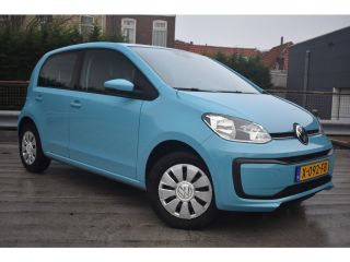 Volkswagen up! 1.0 MPI 65PK | CAMERA ACHTER | NAVI VIA APP | CRUISE CONTROL | BLUETOOTH | START/STOP | LED | DAB+