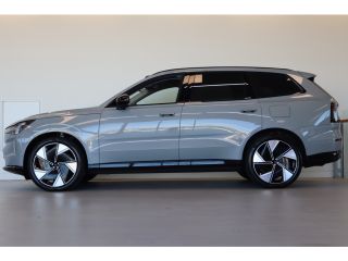 Volvo  EX90 Twin Performance 517PK AWD Ultra Pilot Assist | Luchtvering | 22"| Trekhaak | 360°