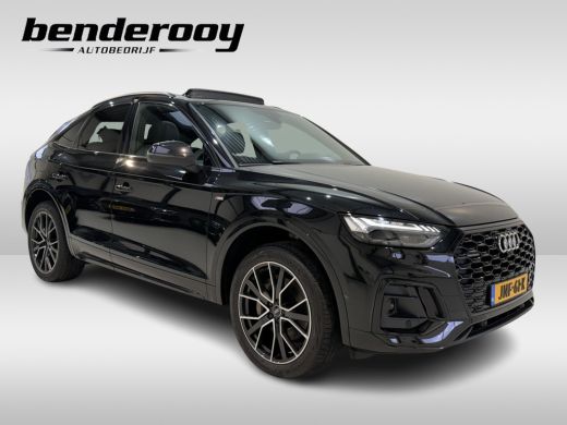 Audi Q5 Sportback 50 TFSI e 299pk S edition Competition | Pano dak | Trekhaak