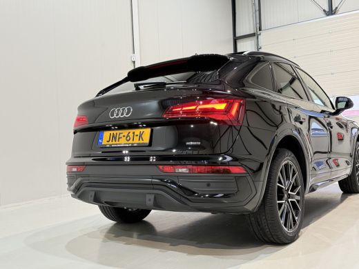 Audi Q5 Sportback 50 TFSI e 299pk S edition Competition | Pano dak | Trekhaak ActivLease financial lease