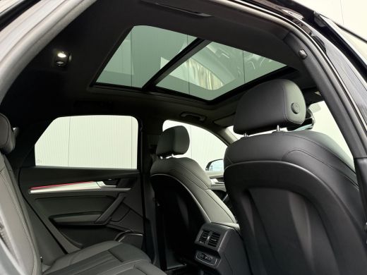 Audi Q5 Sportback 50 TFSI e 299pk S edition Competition | Pano dak | Trekhaak ActivLease financial lease