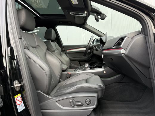 Audi Q5 Sportback 50 TFSI e 299pk S edition Competition | Pano dak | Trekhaak ActivLease financial lease