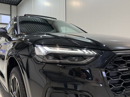 Audi Q5 Sportback 50 TFSI e 299pk S edition Competition | Pano dak | Trekhaak ActivLease financial lease