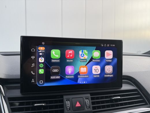 Audi Q5 Sportback 50 TFSI e 299pk S edition Competition | Pano dak | Trekhaak ActivLease financial lease