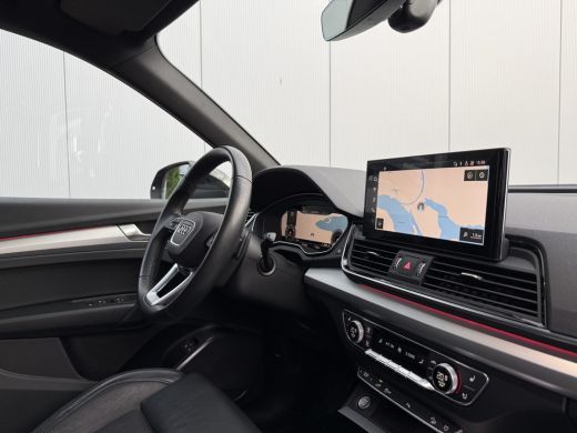 Audi Q5 Sportback 50 TFSI e 299pk S edition Competition | Pano dak | Trekhaak ActivLease financial lease