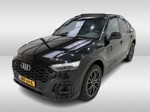 Audi Q5 Sportback 50 TFSI e 299pk S edition Competition | Pano dak | Trekhaak ActivLease financial lease