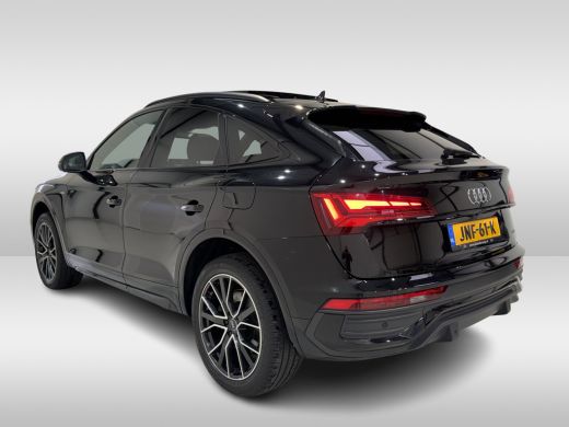 Audi Q5 Sportback 50 TFSI e 299pk S edition Competition | Pano dak | Trekhaak ActivLease financial lease