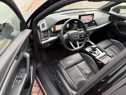 Audi Q5 Sportback 50 TFSI e 299pk S edition Competition | Pano dak | Trekhaak ActivLease financial lease