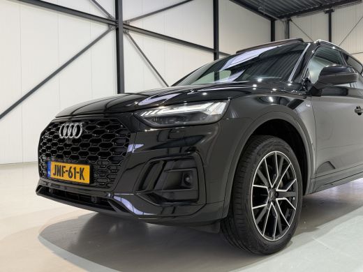 Audi Q5 Sportback 50 TFSI e 299pk S edition Competition | Pano dak | Trekhaak ActivLease financial lease