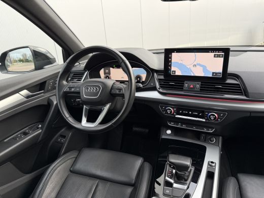 Audi Q5 Sportback 50 TFSI e 299pk S edition Competition | Pano dak | Trekhaak ActivLease financial lease