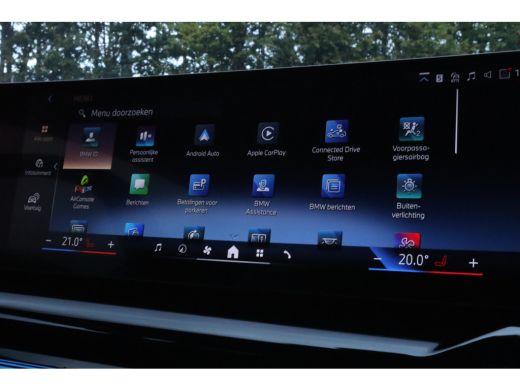 BMW 5 Serie Touring 530e | Elektr. trekhaak | Stoelverwarming | Digital Entry | Elektr. klep | Camera | Cruis... ActivLease financial lease