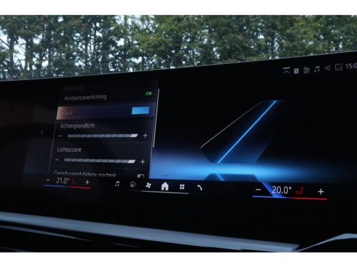 BMW 5 Serie Touring 530e | Elektr. trekhaak | Stoelverwarming | Digital Entry | Elektr. klep | Camera | Cruis... ActivLease financial lease