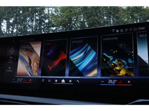 BMW 5 Serie Touring 530e | Elektr. trekhaak | Stoelverwarming | Digital Entry | Elektr. klep | Camera | Cruis... ActivLease financial lease