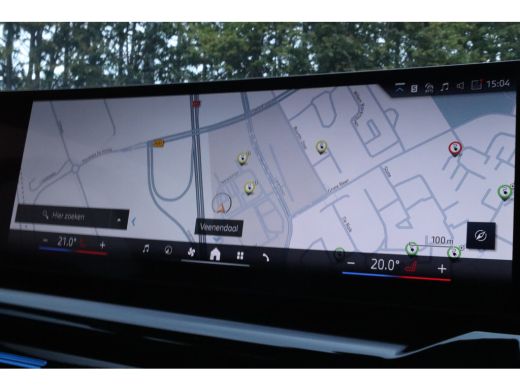 BMW 5 Serie Touring 530e | Elektr. trekhaak | Stoelverwarming | Digital Entry | Elektr. klep | Camera | Cruis... ActivLease financial lease