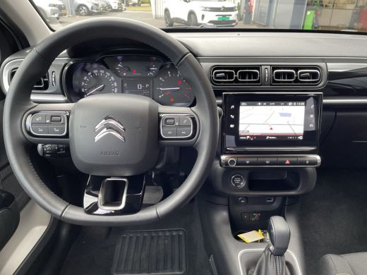 Citroën C3 110pk Max (Keyless Entry - Camera - Automatische Airco - Navigatie - Apple Carplay - LED) ActivLease financial lease