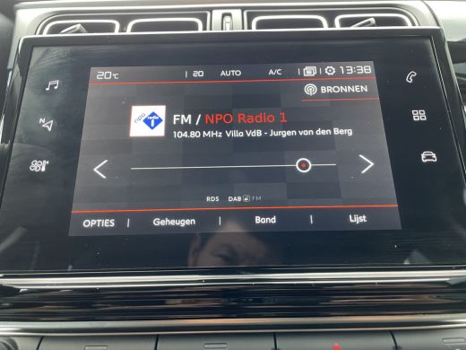 Citroën C3 110pk Max (Keyless Entry - Camera - Automatische Airco - Navigatie - Apple Carplay - LED) ActivLease financial lease