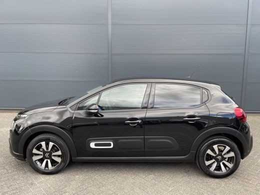 Citroën C3 110pk Max (Keyless Entry - Camera - Automatische Airco - Navigatie - Apple Carplay - LED) ActivLease financial lease