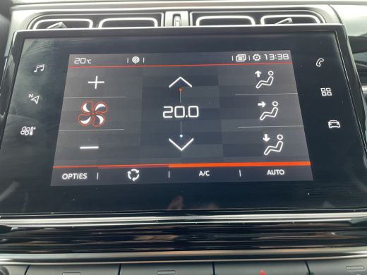 Citroën C3 110pk Max (Keyless Entry - Camera - Automatische Airco - Navigatie - Apple Carplay - LED) ActivLease financial lease