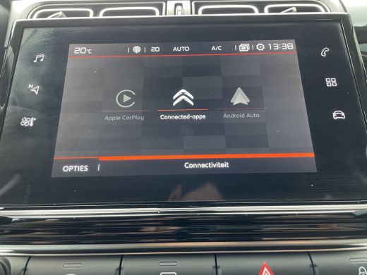 Citroën C3 110pk Max (Keyless Entry - Camera - Automatische Airco - Navigatie - Apple Carplay - LED) ActivLease financial lease