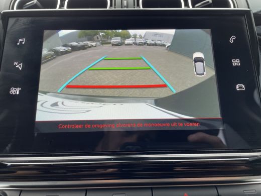 Citroën C3 110pk Max (Keyless Entry - Camera - Automatische Airco - Navigatie - Apple Carplay - LED) ActivLease financial lease
