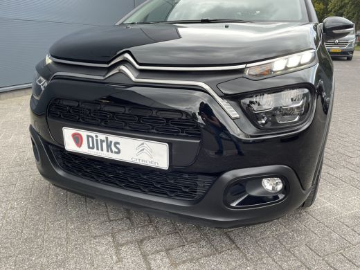 Citroën C3 110pk Max (Keyless Entry - Camera - Automatische Airco - Navigatie - Apple Carplay - LED) ActivLease financial lease