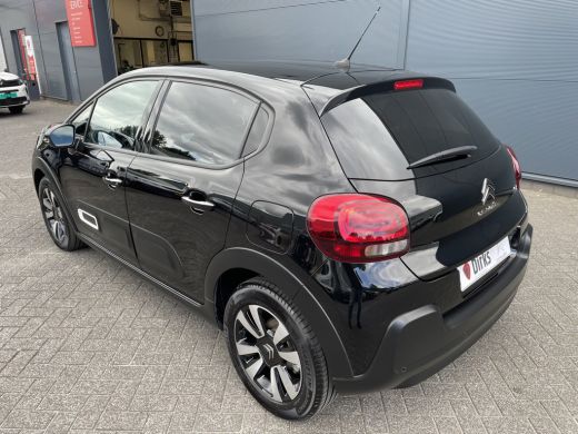 Citroën C3 110pk Max (Keyless Entry - Camera - Automatische Airco - Navigatie - Apple Carplay - LED) ActivLease financial lease