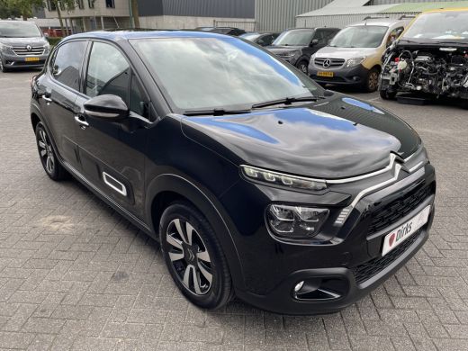 Citroën C3 110pk Max (Keyless Entry - Camera - Automatische Airco - Navigatie - Apple Carplay - LED) ActivLease financial lease