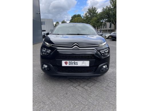 Citroën C3 110pk Max (Keyless Entry - Camera - Automatische Airco - Navigatie - Apple Carplay - LED) ActivLease financial lease