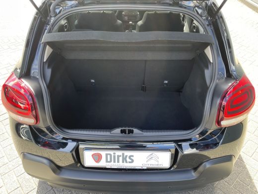 Citroën C3 110pk Max (Keyless Entry - Camera - Navigatie - Automatische Airco - Apple Carplay - LED) ActivLease financial lease