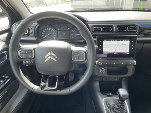 Citroën C3 110pk Max (Keyless Entry - Camera - Navigatie - Automatische Airco - Apple Carplay - LED) ActivLease financial lease