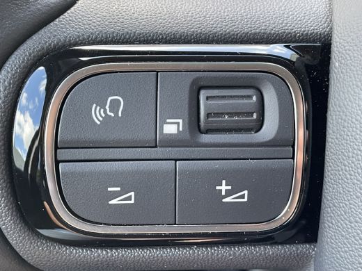 Citroën C3 110pk Max (Keyless Entry - Camera - Navigatie - Automatische Airco - Apple Carplay - LED) ActivLease financial lease