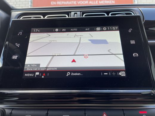 Citroën C3 110pk Max (Keyless Entry - Camera - Navigatie - Automatische Airco - Apple Carplay - LED) ActivLease financial lease