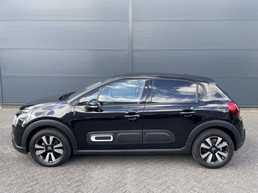 Citroën C3 110pk Max (Keyless Entry - Camera - Navigatie - Automatische Airco - Apple Carplay - LED) ActivLease financial lease