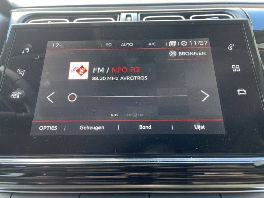 Citroën C3 110pk Max (Keyless Entry - Camera - Navigatie - Automatische Airco - Apple Carplay - LED) ActivLease financial lease