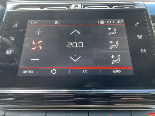 Citroën C3 110pk Max (Keyless Entry - Camera - Navigatie - Automatische Airco - Apple Carplay - LED) ActivLease financial lease
