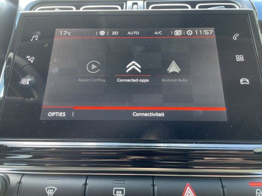 Citroën C3 110pk Max (Keyless Entry - Camera - Navigatie - Automatische Airco - Apple Carplay - LED) ActivLease financial lease