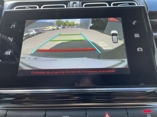 Citroën C3 110pk Max (Keyless Entry - Camera - Navigatie - Automatische Airco - Apple Carplay - LED) ActivLease financial lease