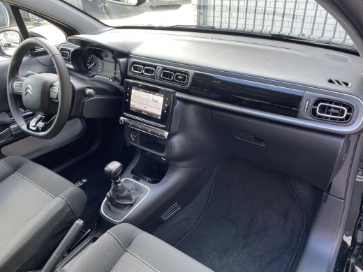 Citroën C3 110pk Max (Keyless Entry - Camera - Navigatie - Automatische Airco - Apple Carplay - LED) ActivLease financial lease